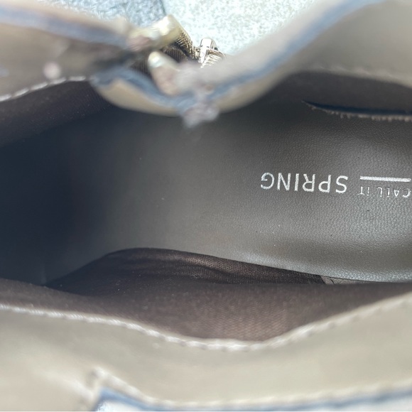 Call it spring ladies boots worn - Picture 6 of 6